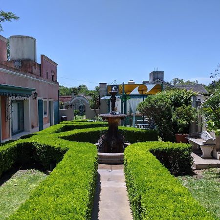 Hotel Draghi San Antonio de Areco Exterior foto