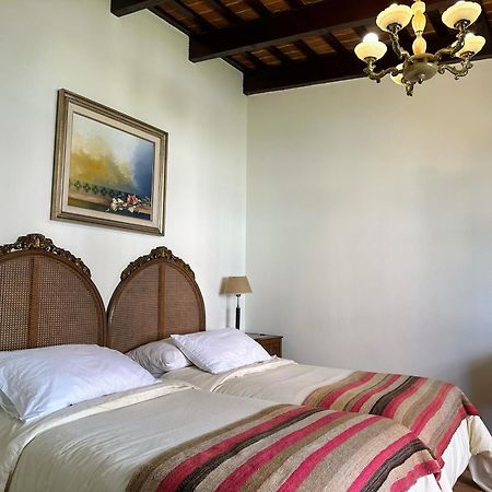 Hotel Draghi San Antonio de Areco Exterior foto