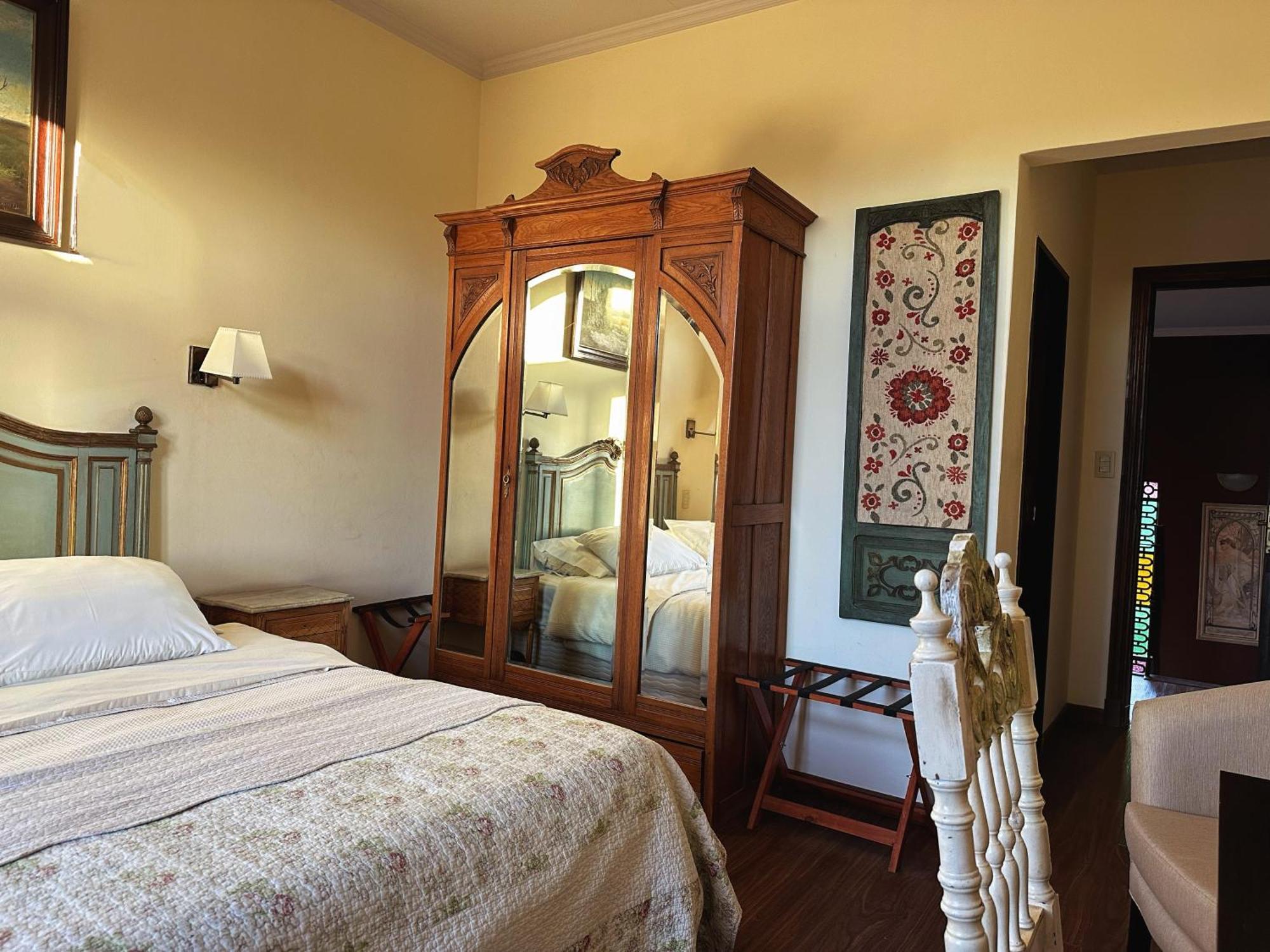 Hotel Draghi San Antonio de Areco Exterior foto