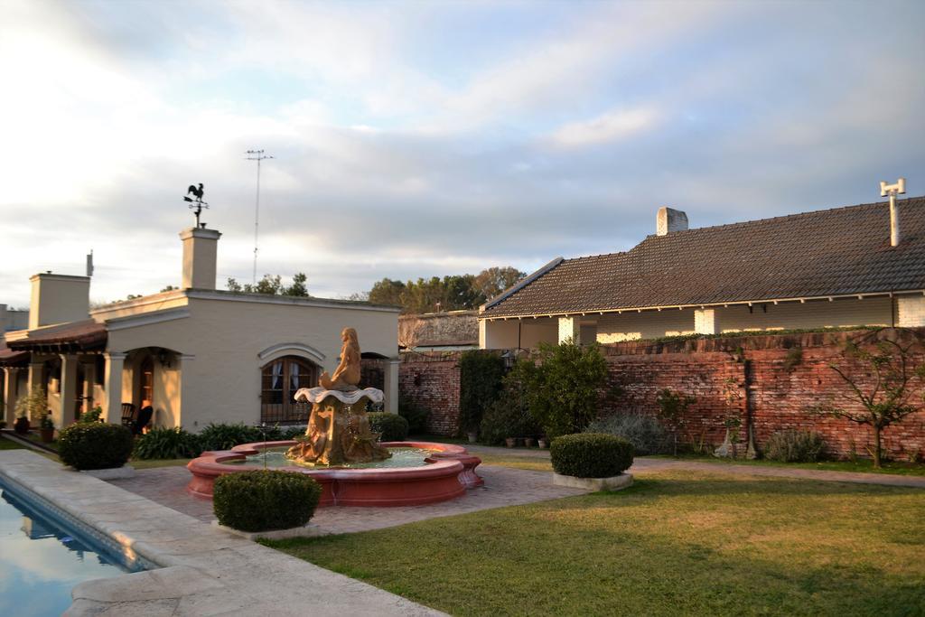 Hotel Draghi San Antonio de Areco Exterior foto